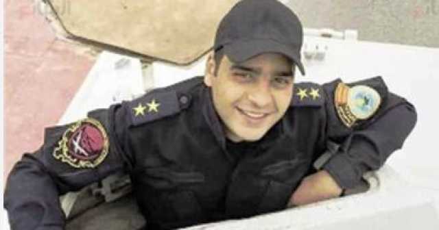 إفطارهم فى الجنة.. إسلام مشهور شهيد الواحات بطل لا يعرف الخوف