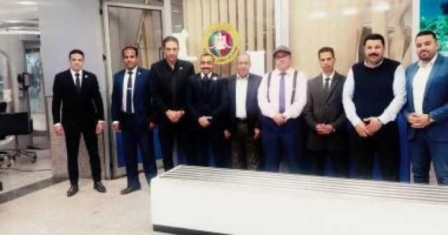 جمارك مطار الغردقة الدولى تحبط محاولة تهريب كمية من مخدر الماريجوانا