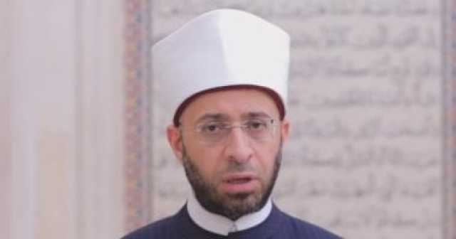 بعد توجيه وزير الأوقاف برعايته الصحية.. قصة إمام مسجد بقنا طعنه لص