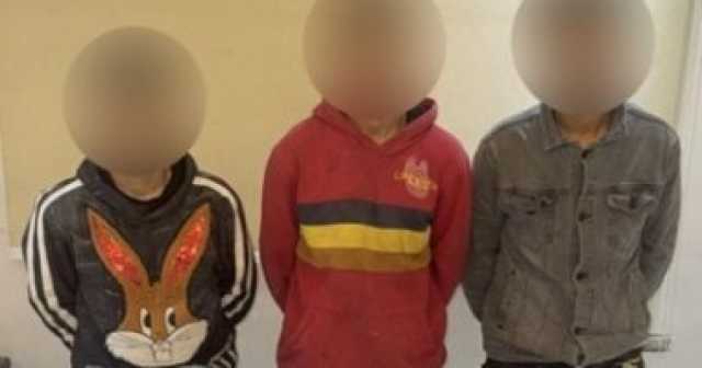 بعد تداول فيديو لهما.. ضبط شخصين عليهما آثار تعاطى المخدرات