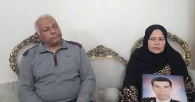 الشهداء فى الذاكرة.. الشهيد مصطفى يسرى أصيب فى فض رابعة ودخل غيبوبة 3 سنوات
