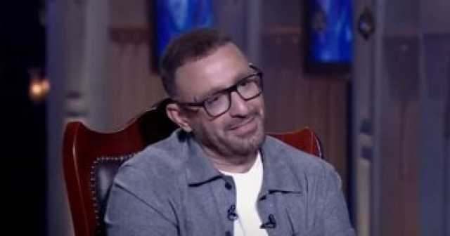 النيابة تغرم أحمد السقا 200 جنيه فى اتهام طليقته له بالتعدى عليها