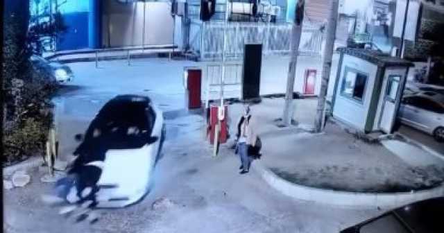 محاكمة فتاة دهست شخصا وابنه داخل مول تجارى فى الإسكندرية الشهر المقبل