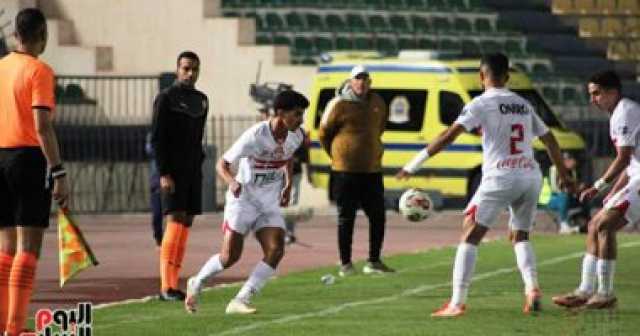 استعدادات أمنية مكثفة لتأمين مباراة الزمالك وسيراميكا الليلة