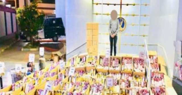 الألعاب النارية بين بهجة العيد والخطر.. الداخلية تداهم 20 ورشة وتحرز 100 مليون قطعة.. ضربات أمنية حاسمة للمصنعين.. وإعادة الهدوء للشوارع وعقوبات صارمة.. صور
