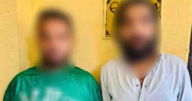 ضبط المتهمين بالتعدي على طالب بالشروق بسبب مزاح