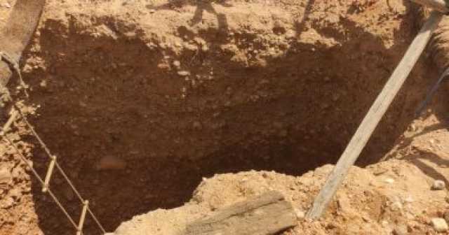 مصرع شاب وإصابة آخر فى انهيار بئر مياه بقرية النواهض بقنا