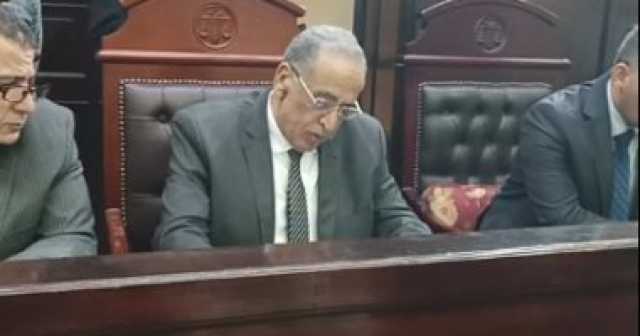 إحالة أوراق مدرس الفيزياء قاتل طالب المنصورة إلى مفتى الجمهورية.. فيديو