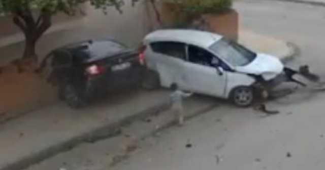 المعمل الجنائى يكشف سبب مصرع سائق على طريق صلاح سالم