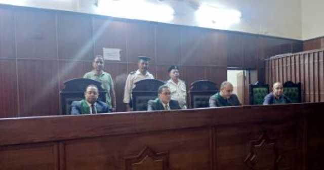 السجن المؤبد لعامل بتهمة قتل شخص بسبب لهو الأطفال فى سوهاج