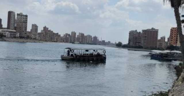 تخصيص لنشات إطفاء بالجيزة بمحيط المراسى النيلية فى احتفالات عيد الأضحى