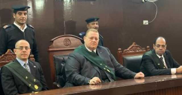 السجن المؤبد لمتهمين أطلقوا النيران تجاه سيارة شرطة بقنا