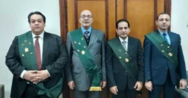 الجنايات الاستئنافية تقضى بالمشدد 15 عاما وغرامة 2 مليون جنيه لأفراد خلية إرهابية