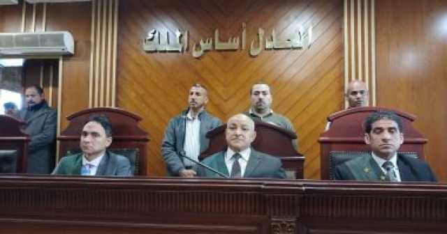 إحالة أوراق المتهم بقتل طفلة لسرقة قرطها الذهبى فى الشرقية للمفتى