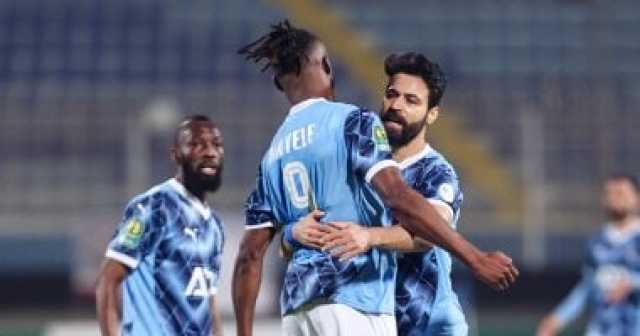 خطة أمنية لتأمين مواجهة بيراميدز والإسماعيلي في دوري نايل