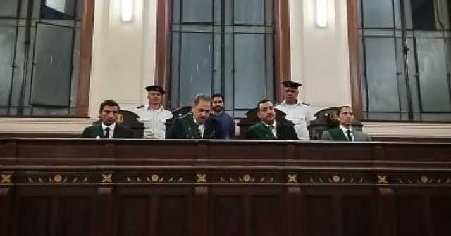 المشدد 15 سنة لعاطل قتل جاره فى مشاجرة بسلاح أبيض بالإسكندرية.. فيديو