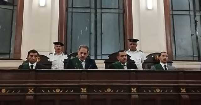 تأجيل محاكمة متهمين بقتل سائق وسرقته في الإسكندرية للشهر المقبل