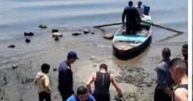 رجال الإنقاذ يعثرون على جثة طفل غرق في نهر النيل بالحوامدية