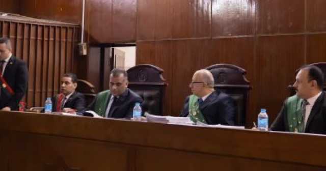 جنايات سوهاج تقضى بإعدام متهمين بقتل شخص بسبب الخلاف على ثمن سلعة