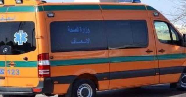 سقوط طالبة من الطابق الثانى بمدرسة العامرية غرب الإسكندرية