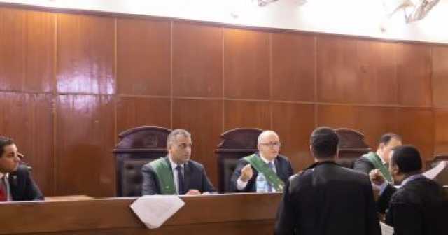 الإعدام لسيدة وشقيقها وزوجها لاتهامهم بقتل شخصين ودفنهما فى الرمال بسوهاج