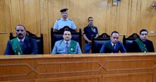 الإعدام لـ5 أشقاء وآخر بتهمة قتل 4 أشخاص بسبب خلافات على محجر بقنا