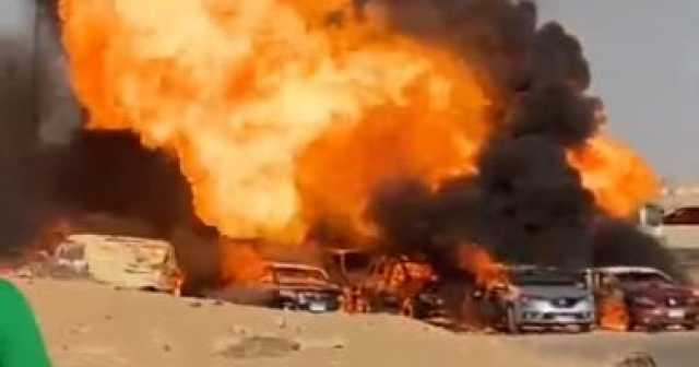 والد أحد ضحايا حادث انفجار غاز أكتوبر: لن أتصالح مع المتهمين