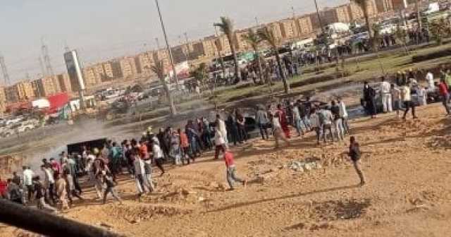 طالبات الدفاع فى أولى جلسات محاكمة المتهمين بـانفجار خط غاز أكتوبر