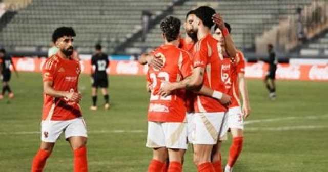 استعدادات أمنية مشددة لمباراة الأهلي والبنك الأهلي في الدوري