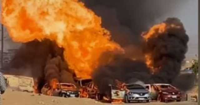 اليوم نظر محاكمة 6 متهمين فى واقعة انفجار خط غاز الواحات