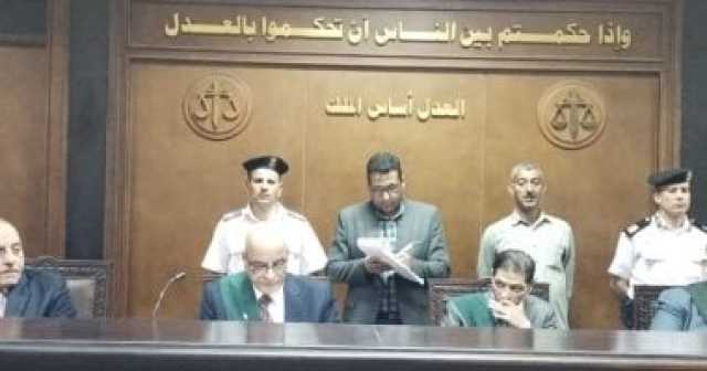 الإعدام شنقا لفرّان قتل شخصا قبل جلسة عرفية للصلح بسلاح نارى فى الخانكة