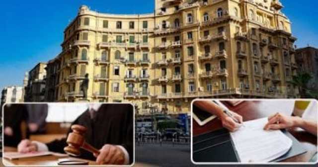 إزاى تكتب عقد إيجار جديد لشقة سكنية.. خطوات تضمن حقوق المالك والمستأجر