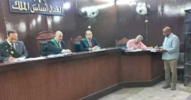 السجن المؤبد لـ3 متهمين لقتلهم آخر بسبب خصومة ثأرية فى قنا