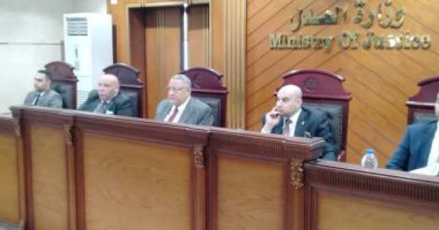 الإعدام للمتهمين بقتل زوجين فى المنوفية
