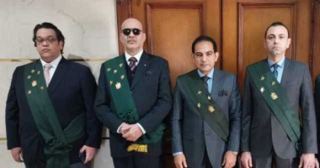 الجنايات تعاقب عصابة صهيون المتورطة فى قتحام محلات بالهرم وأكتوبر بالسجن المشدد