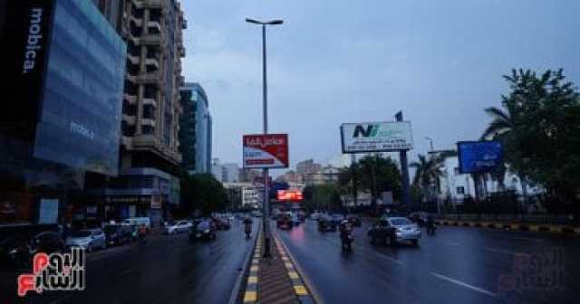 طوارئ بغرف عمليات المرور تحسبا لسقوط أمطار على الطرق السريعة