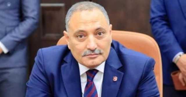 المركز الوطنى لتخطيط استخدامات أراضى الدولة ينعى مستشاره القانونى بعد وفاته اليوم