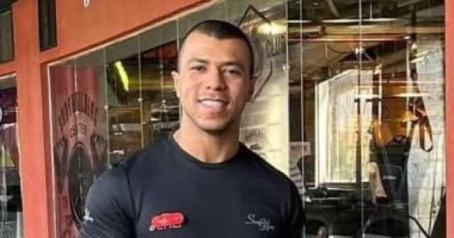 حبس السائق المتسبب بمصرع بطل مصر فى التجديف بعد دهس سيارته