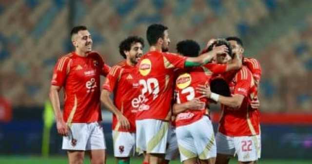 استعدادات أمنية مكثفة لتأمين مباراة الأهلى وفاركو فى لقاء حسم الدورى