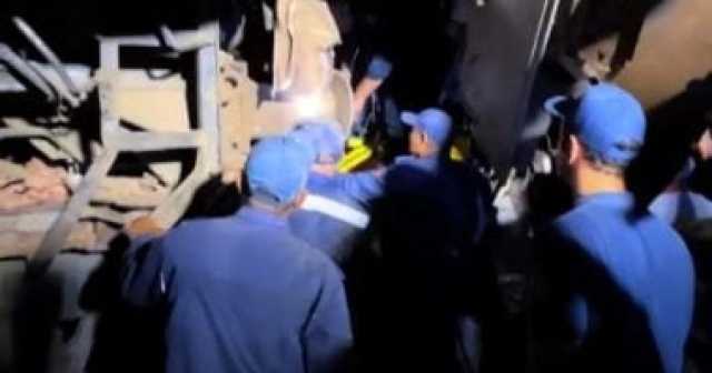 جنايات الزقازيق تصدر حكمها على المتهمين بحادث تصادم قطارى الشرقية بعد قليل