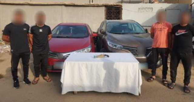 الداخلية تكشف تفاصيل فيديو إطلاق النار على شخص فى القاهرة