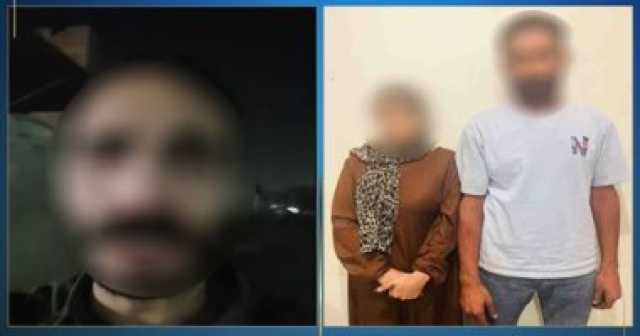 شخص يتهم زوج والدته بمنعه من دخول منزله فى القليوبية