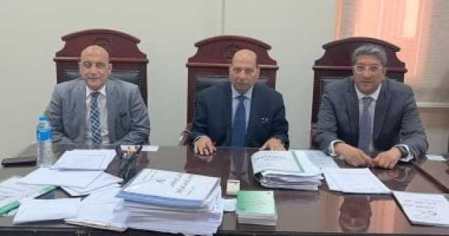 النطق بالحكم على مدير شركة قتل زوجته لشكه فى سلوكها بمدينة نصر 11 يونيو