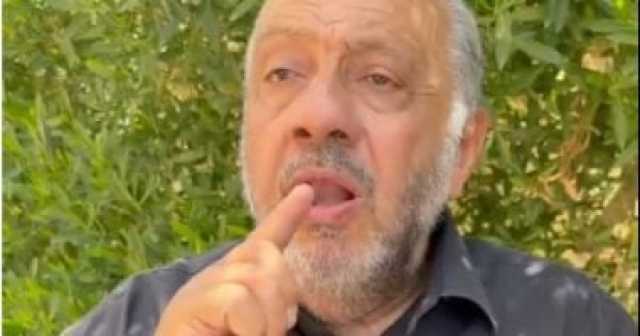 زوج وجد ضحيتين بحادث خط غاز الواحات: مراتى وحفيدتى اتفحموا ومش هاشوفهم تانى