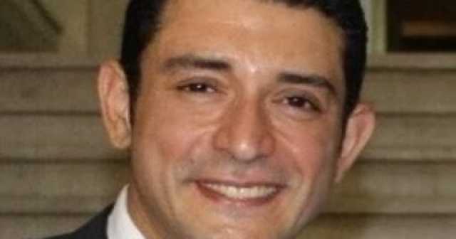 انتهاء مراسم تشييع جثمان أحمد الدجوي لمثواه الأخير بمقابر العائلة