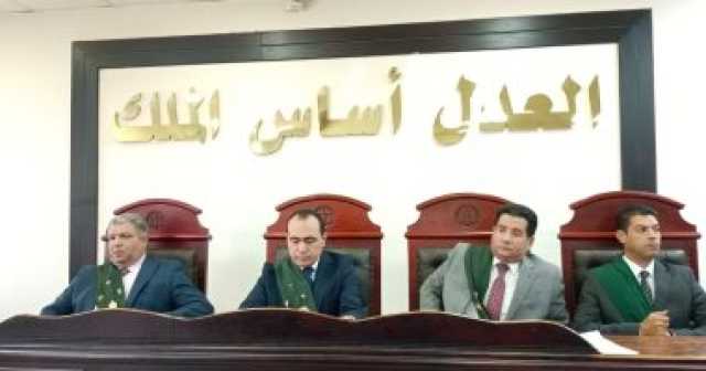 الحكم بالإعدام على عامل لاتهامه بقتل زوجته لخلافات أسرية فى البحيرة