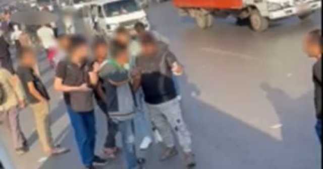 الداخلية تكشف تفاصيل تعدى عاطل على راكب أتوبيس بالقليوبية