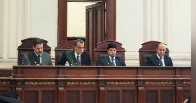 الإعدام لعامل قتل شخصا لخلافات على أموال المخدرات بالإسكندرية.. صور
