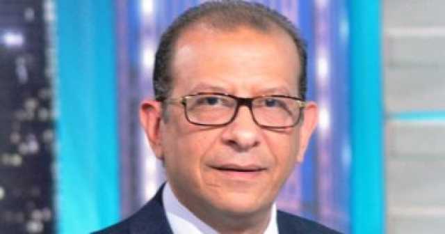 حزب الجبهة الوطنية يعلن ضم أشرف عبد العزيز أمينا مساعدا