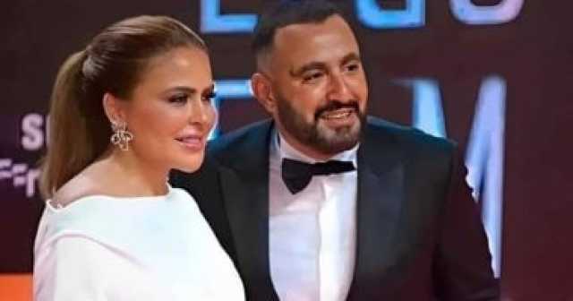 النيابة تنتهى من سماع أقوال مها الصغير فى اتهام طليقها أحمد السقا بالتعدى عليها
